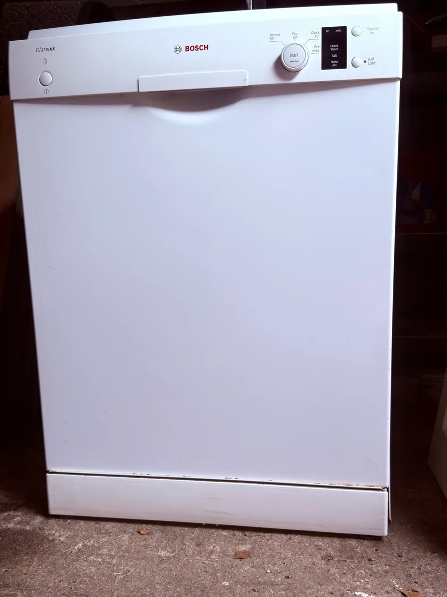 Bosch dishwasher - Image 1