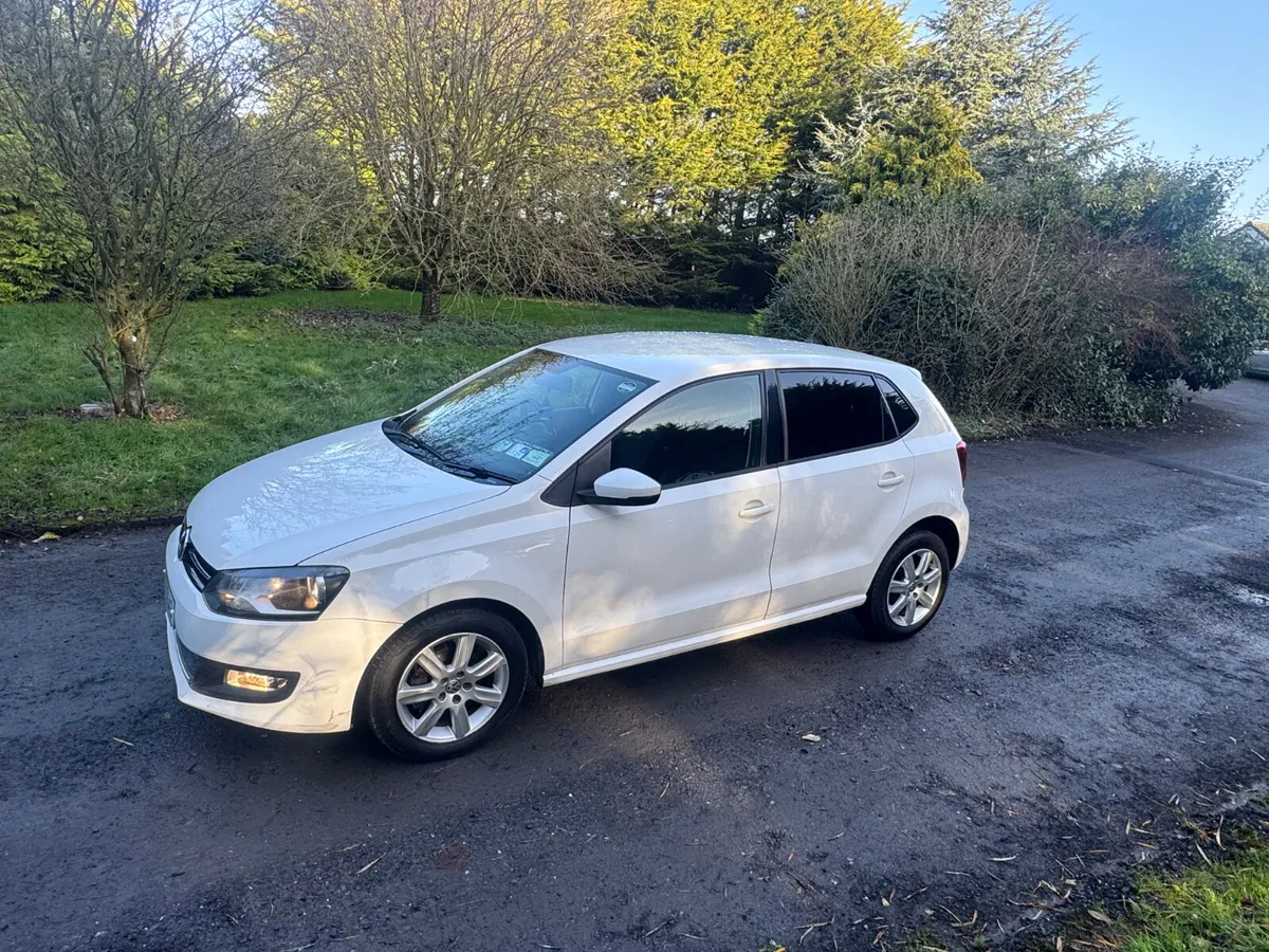 11 Volkswagen Polo 12TSI AUTOMATIC - Image 4