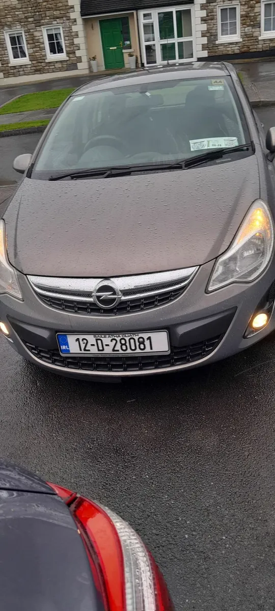 Opel Corsa 2012 - Image 1