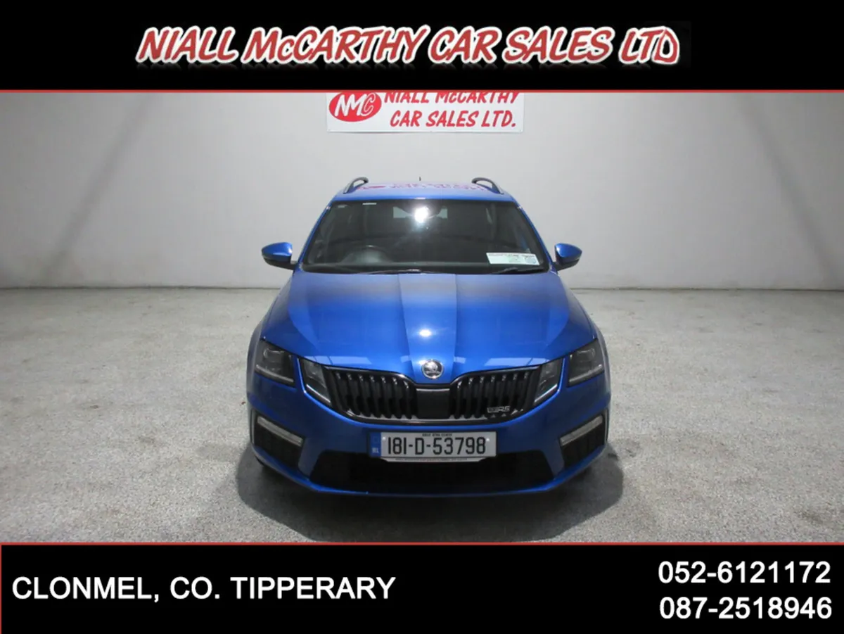 Skoda Octavia 2.0 TD1 VRS 184BHP - FINANCE & SCRAP - Image 2