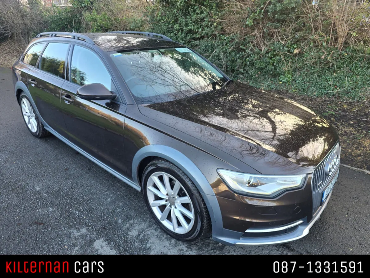 Audi A6 ALLROAD QUATTRO 3.0 TDI 204 ST 4DR - Image 2