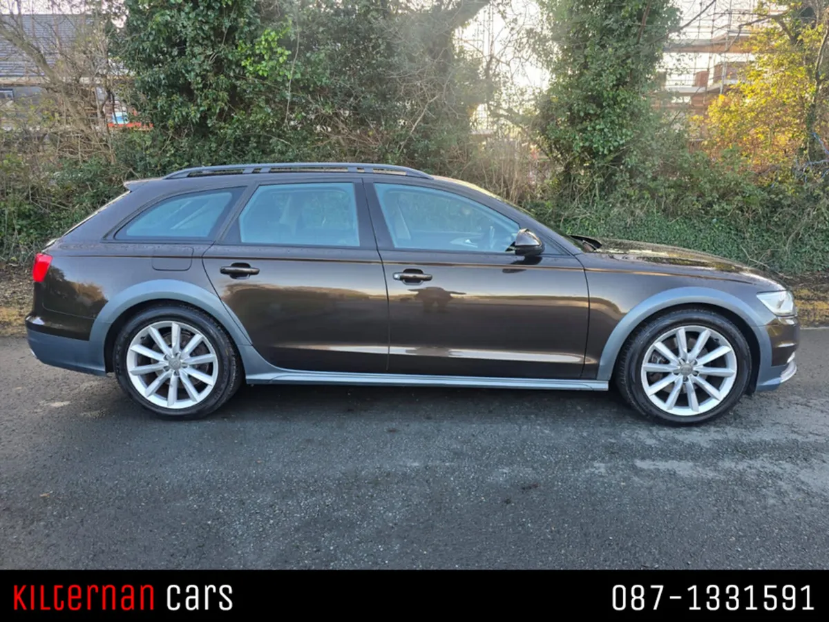 Audi A6 ALLROAD QUATTRO 3.0 TDI 204 ST 4DR - Image 3