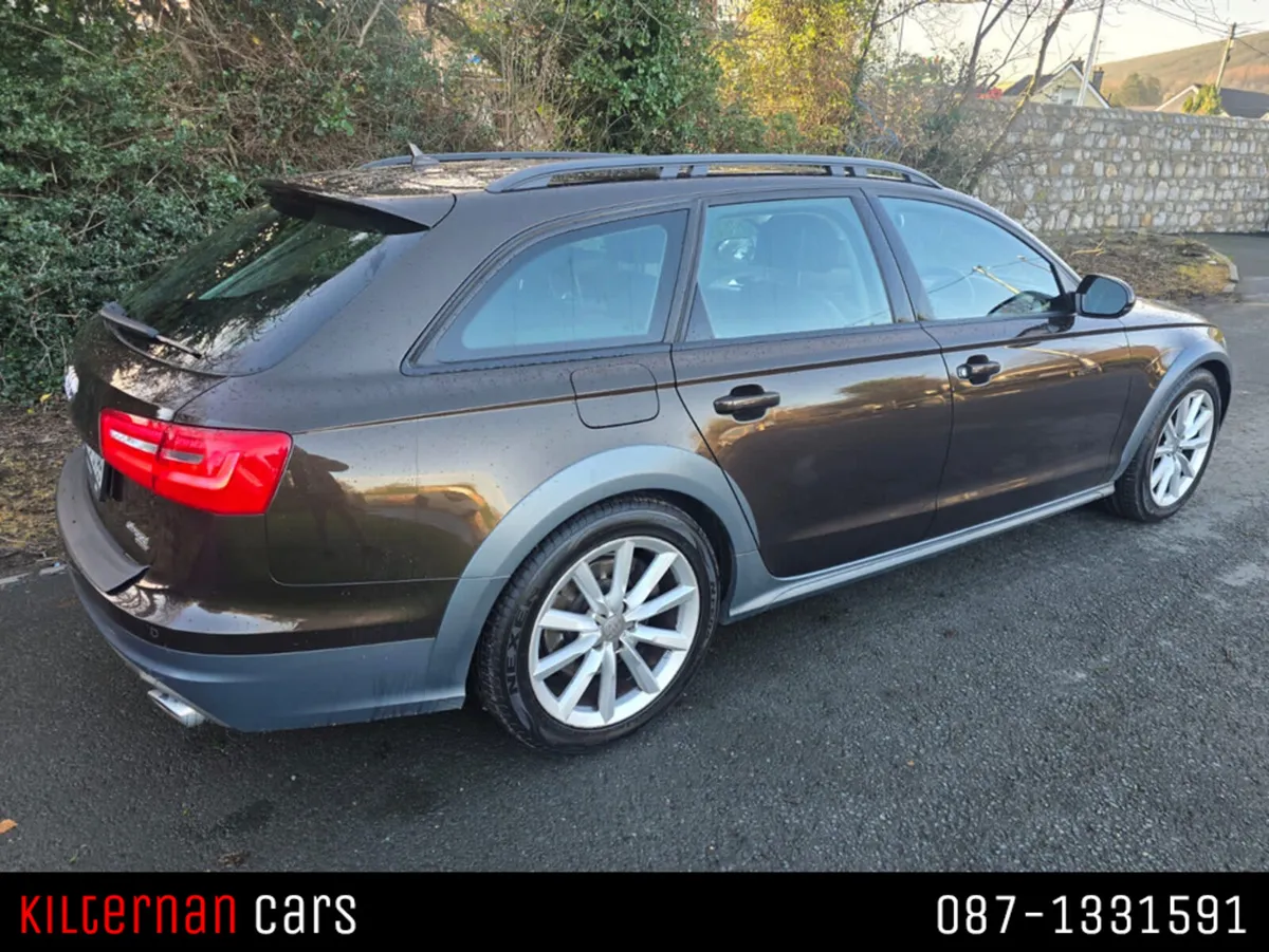 Audi A6 ALLROAD QUATTRO 3.0 TDI 204 ST 4DR - Image 4