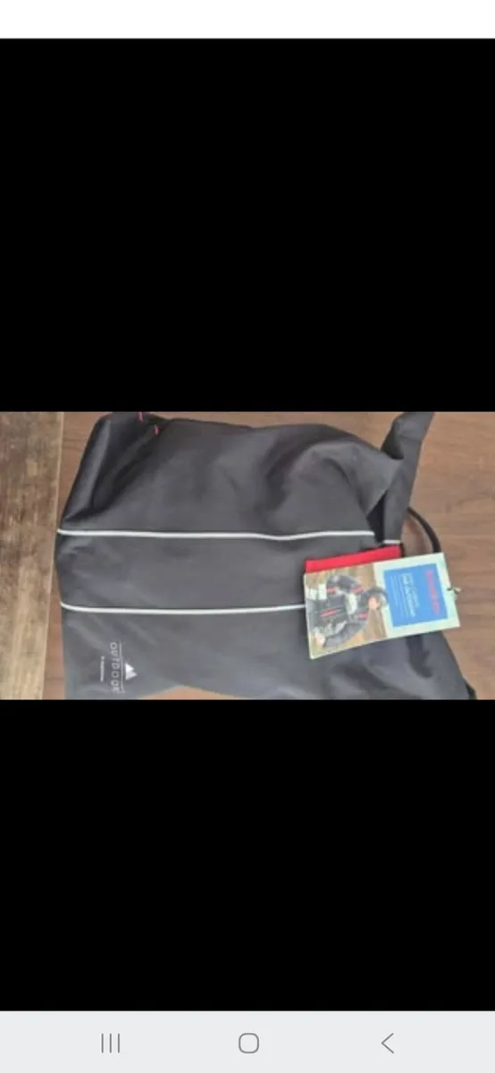 Babybjorn baby carrier 1 outdoors brand new - Image 1