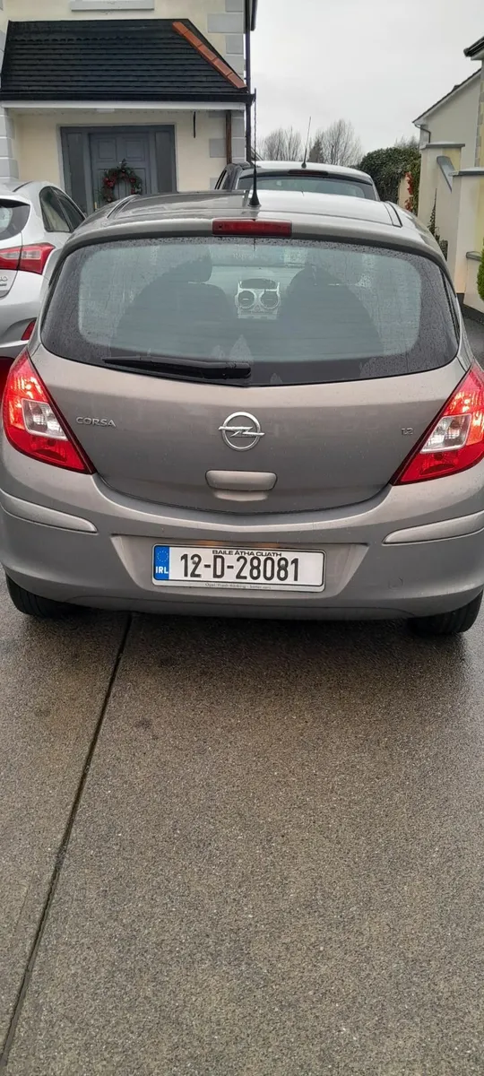 Opel Corsa 2012 - Image 4