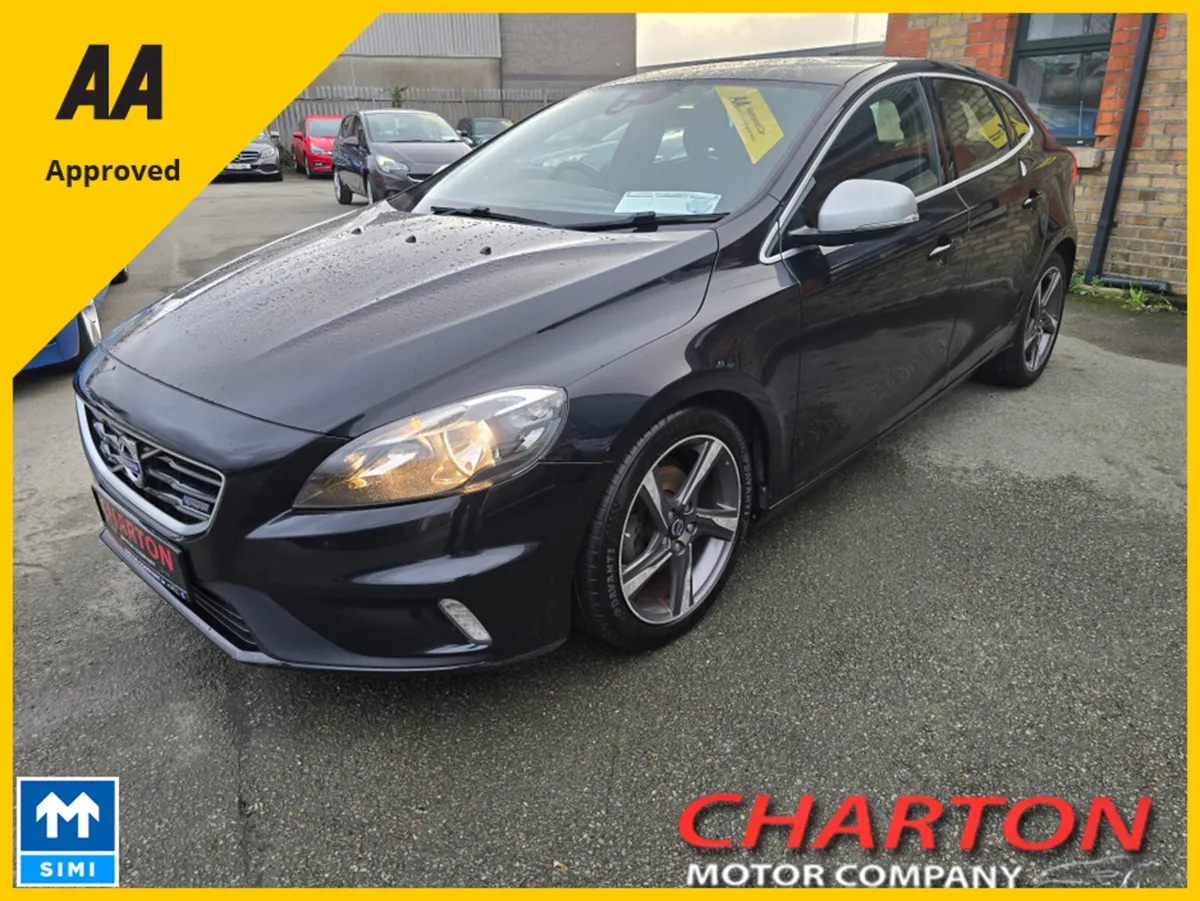 Volvo V40 40 SERIES 1.6 D2 R-DESIGN 115BHP 5DR - Image 2