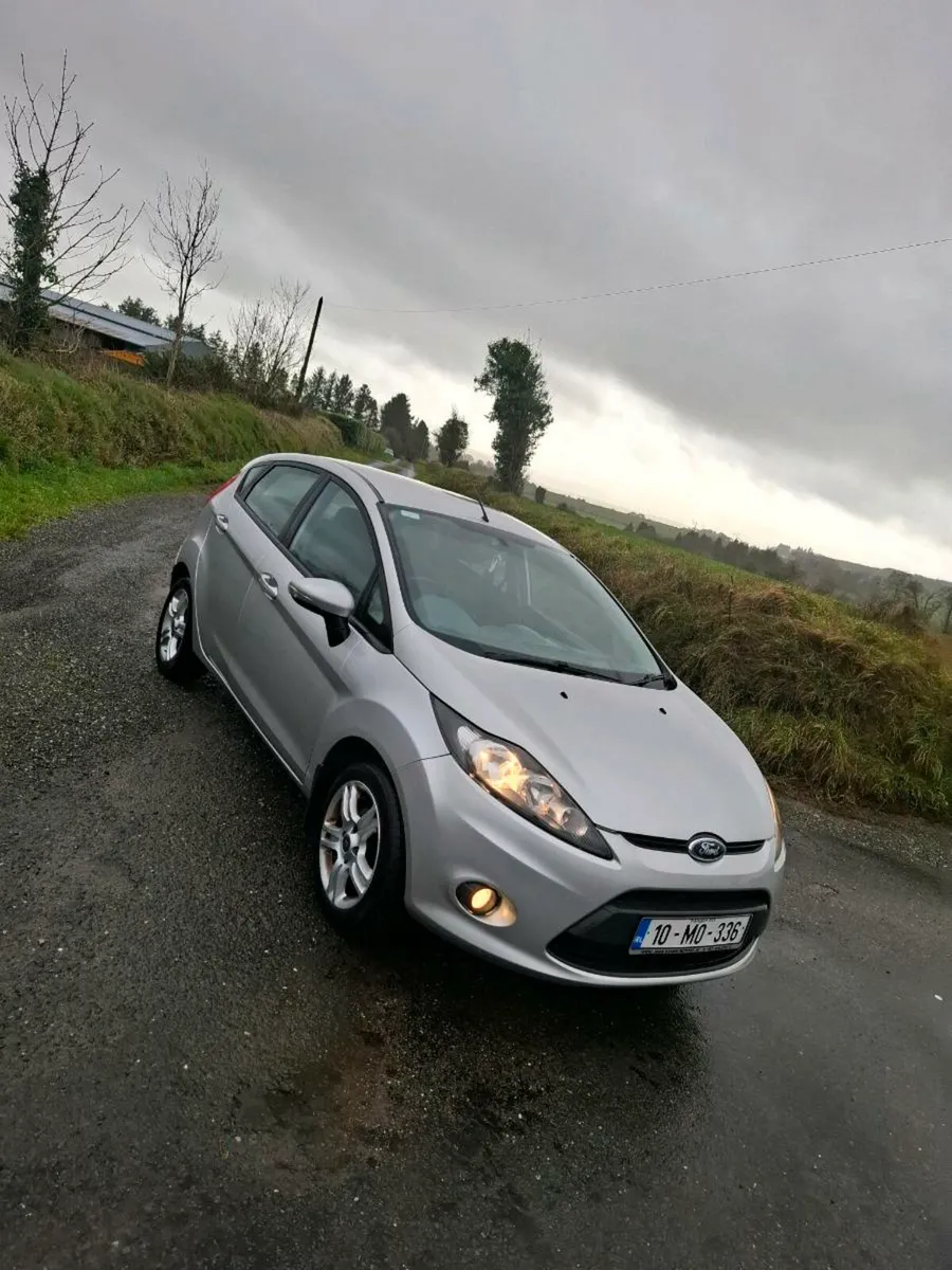 Ford fiesta - Image 1