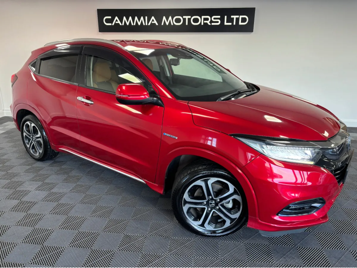 Honda Vezel *HONDA VEZEL* *LOW MILEAGE* *KEYLESS E - Image 1