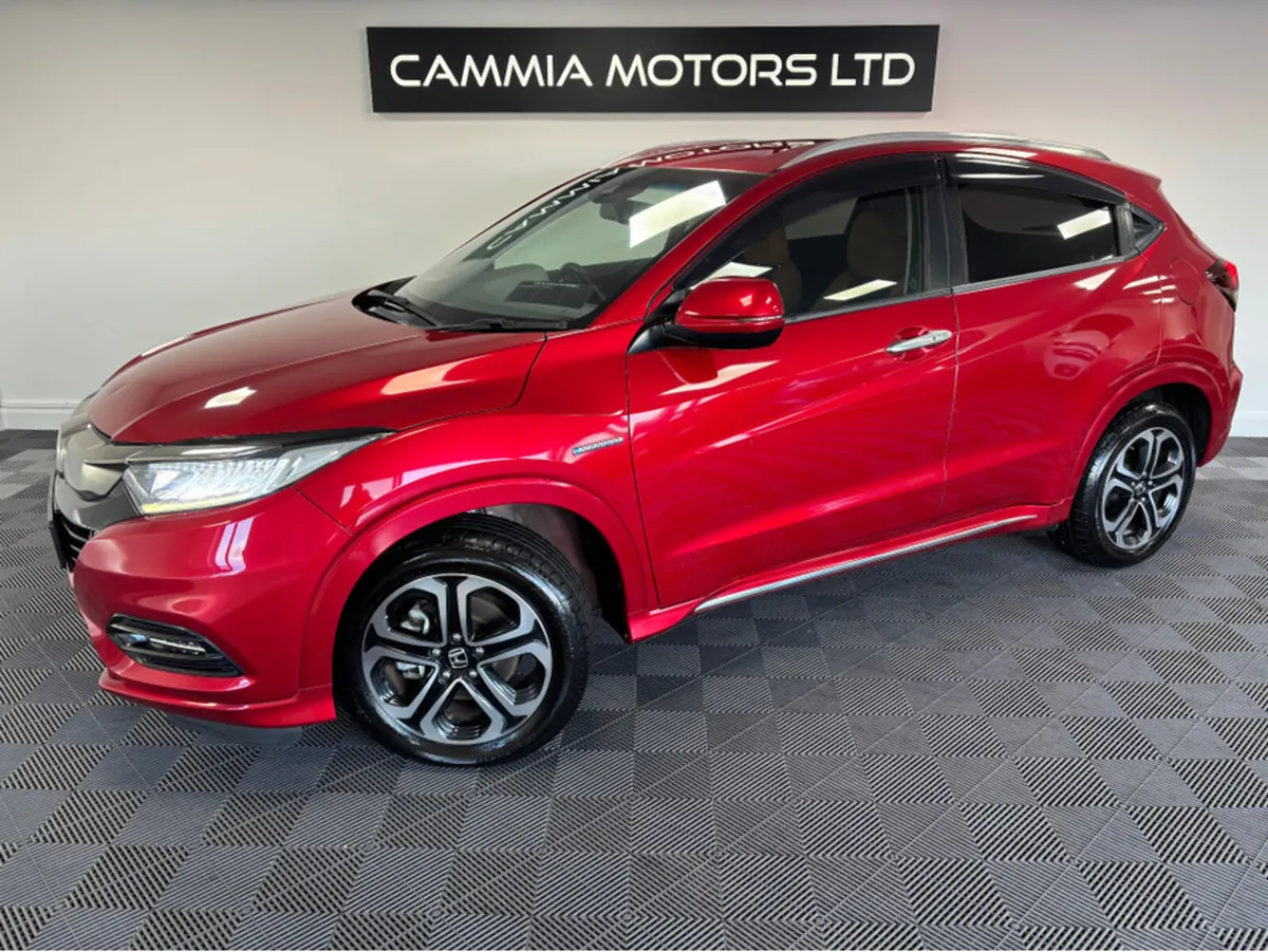 Honda Vezel *HONDA VEZEL* *LOW MILEAGE* *KEYLESS E - Image 2