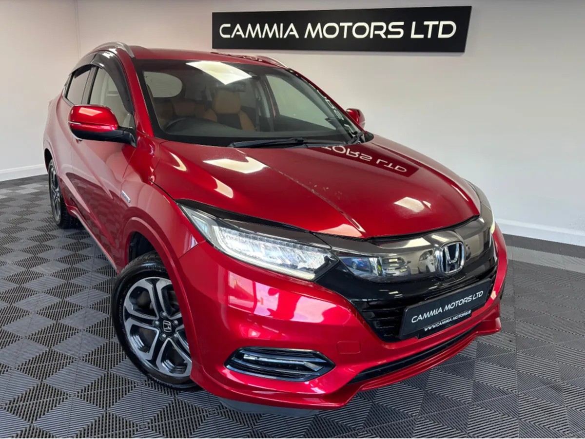 Honda Vezel *HONDA VEZEL* *LOW MILEAGE* *KEYLESS E - Image 4