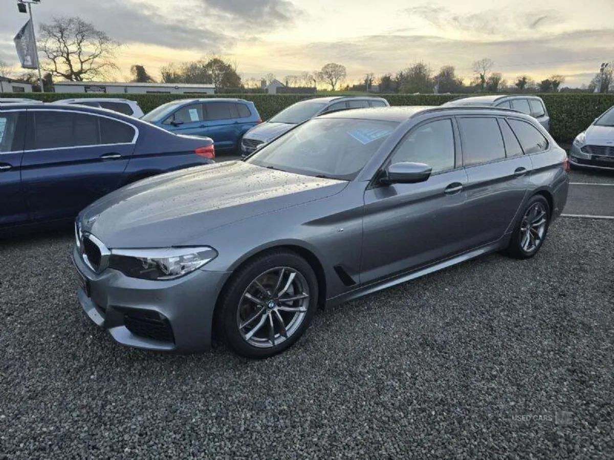 BMW 5-Series 520d M Sport - Image 2