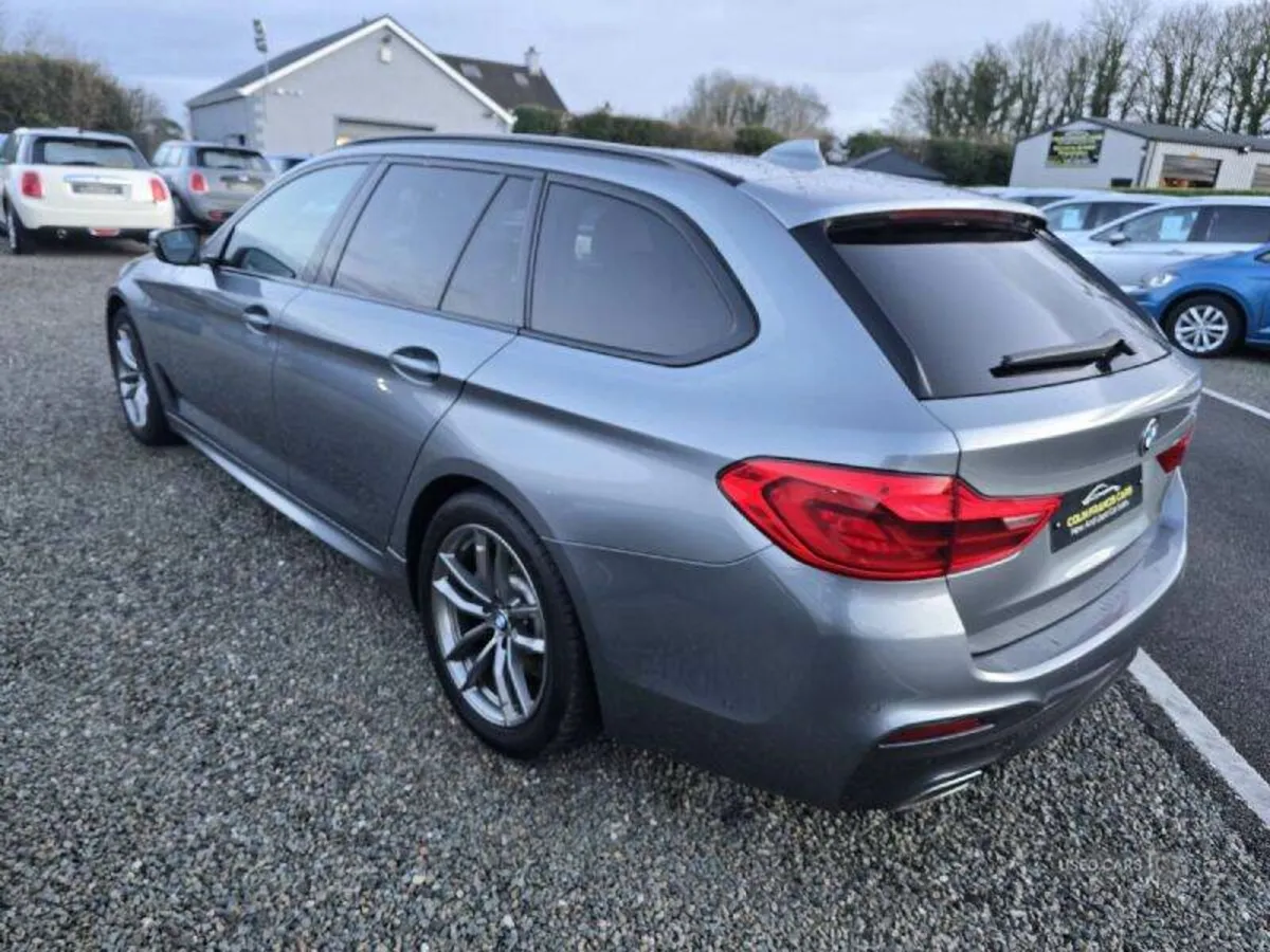 BMW 5-Series 520d M Sport - Image 3