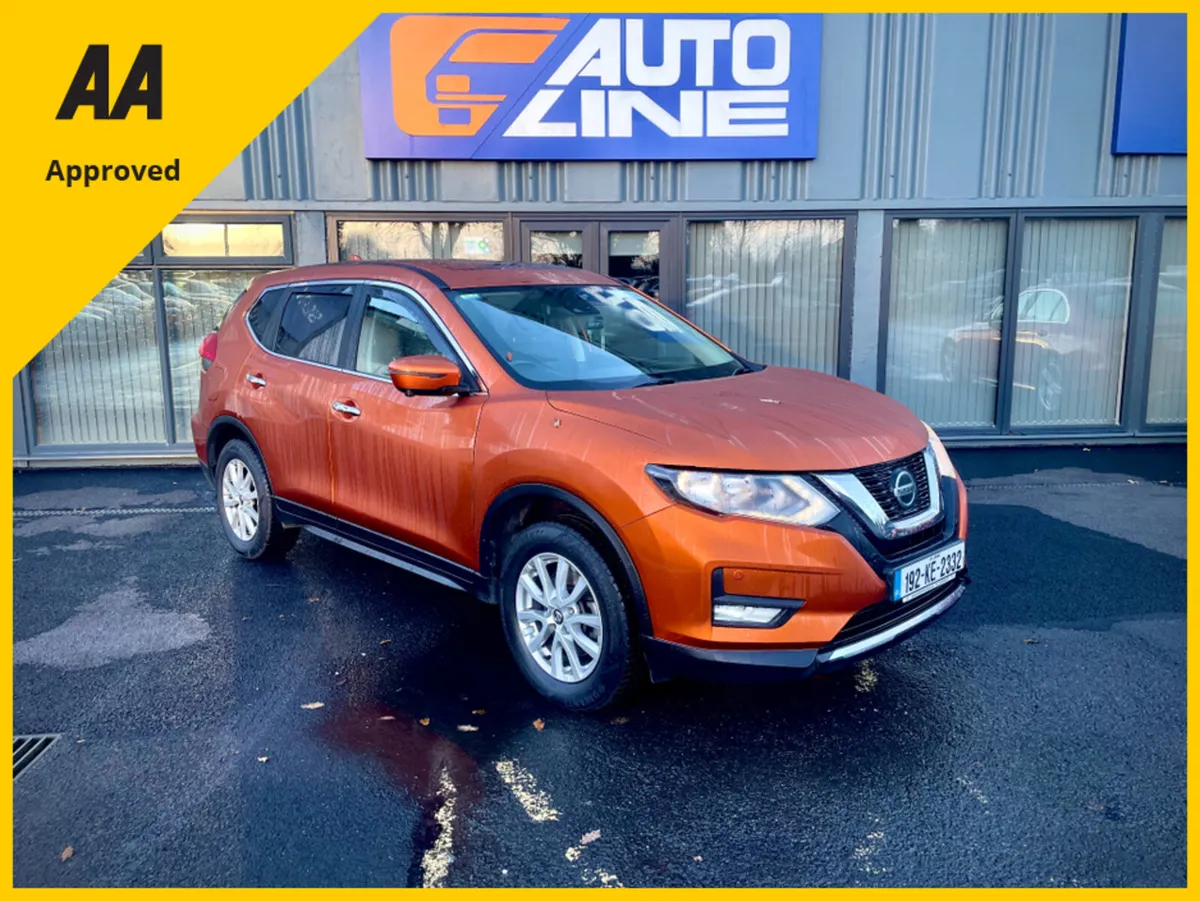 Nissan X-Trail 1.7 DCI ACENTA PREMIUM 15 - Image 1