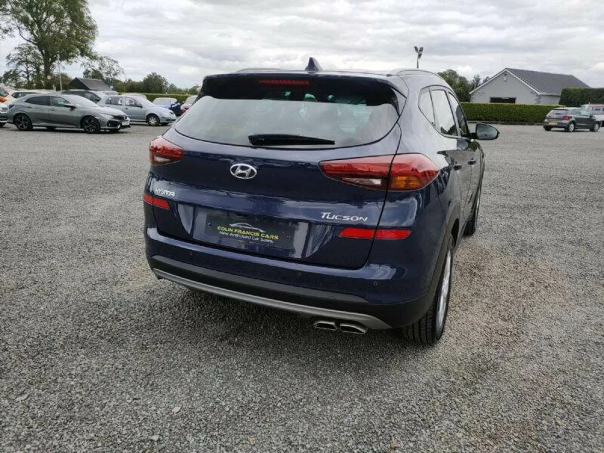 Hyundai Tucson SE Nav - Image 4