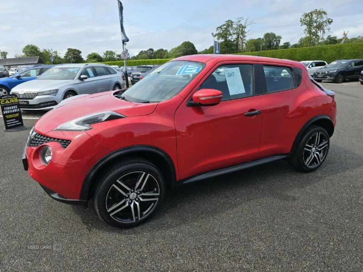 Nissan Juke Visia - Image 2