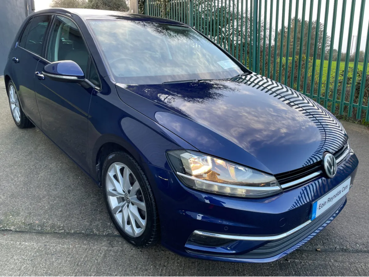 Volkswagen Golf 1.6 TDI GT 5DR LOW KMS NEW NCT VER - Image 2