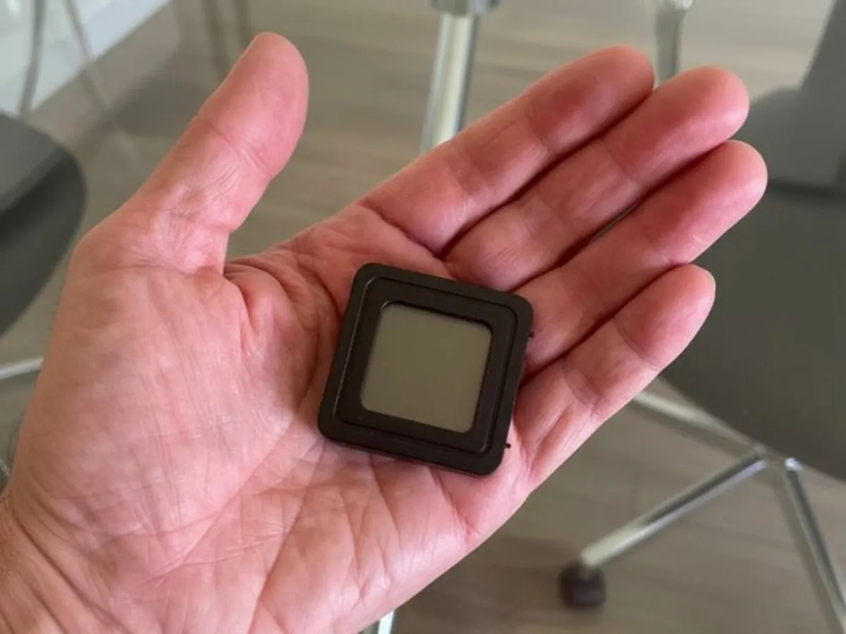 Compact Digital Thermometer & Hygrometer (NEW) - Image 2