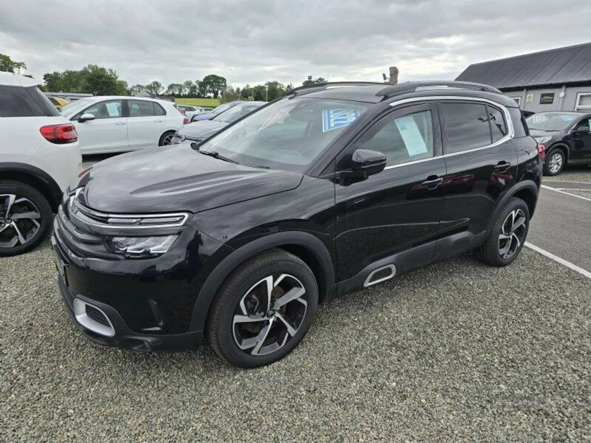 Citroen C5 Aircross SHINE - Image 2