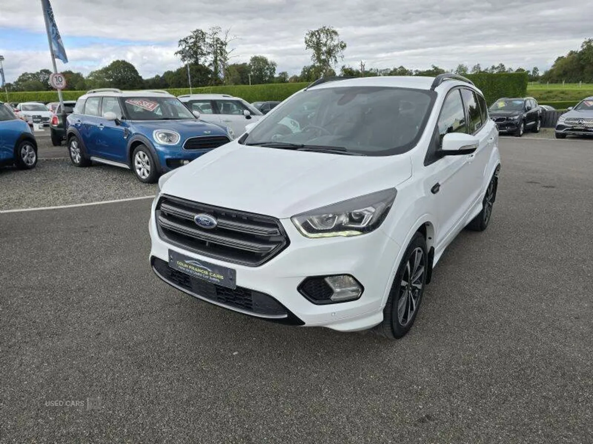 Ford Kuga ST-LINE - Image 1