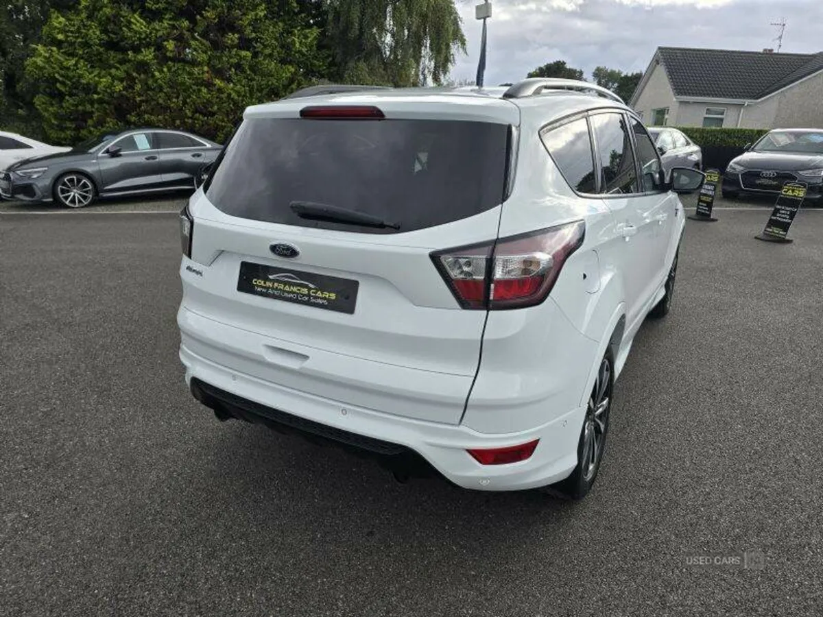 Ford Kuga ST-LINE - Image 4