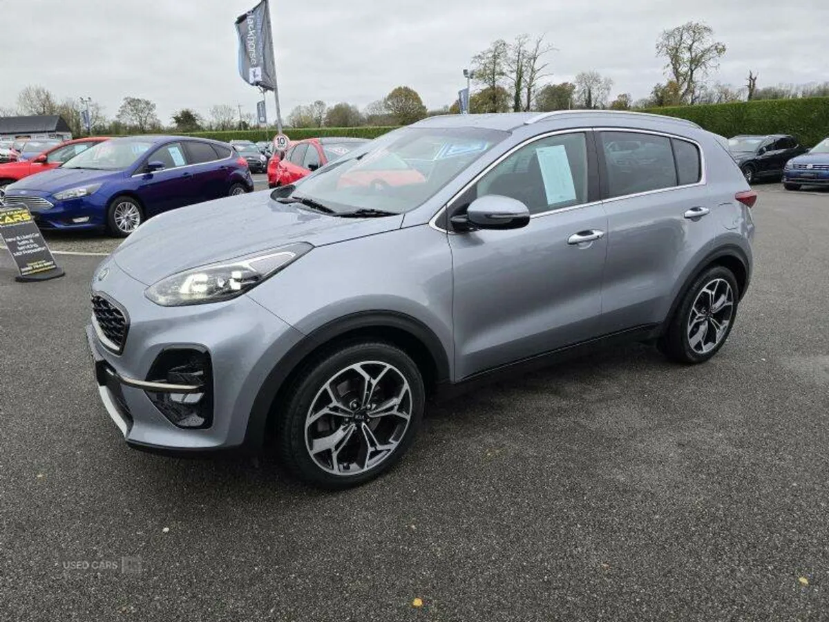 Kia Sportage GT Line - Image 2