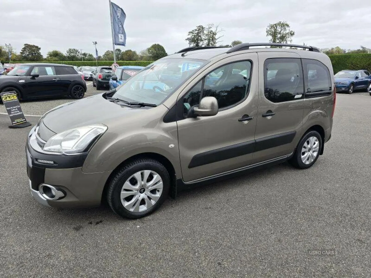 Citroen Berlingo Multispace XTR - Image 2