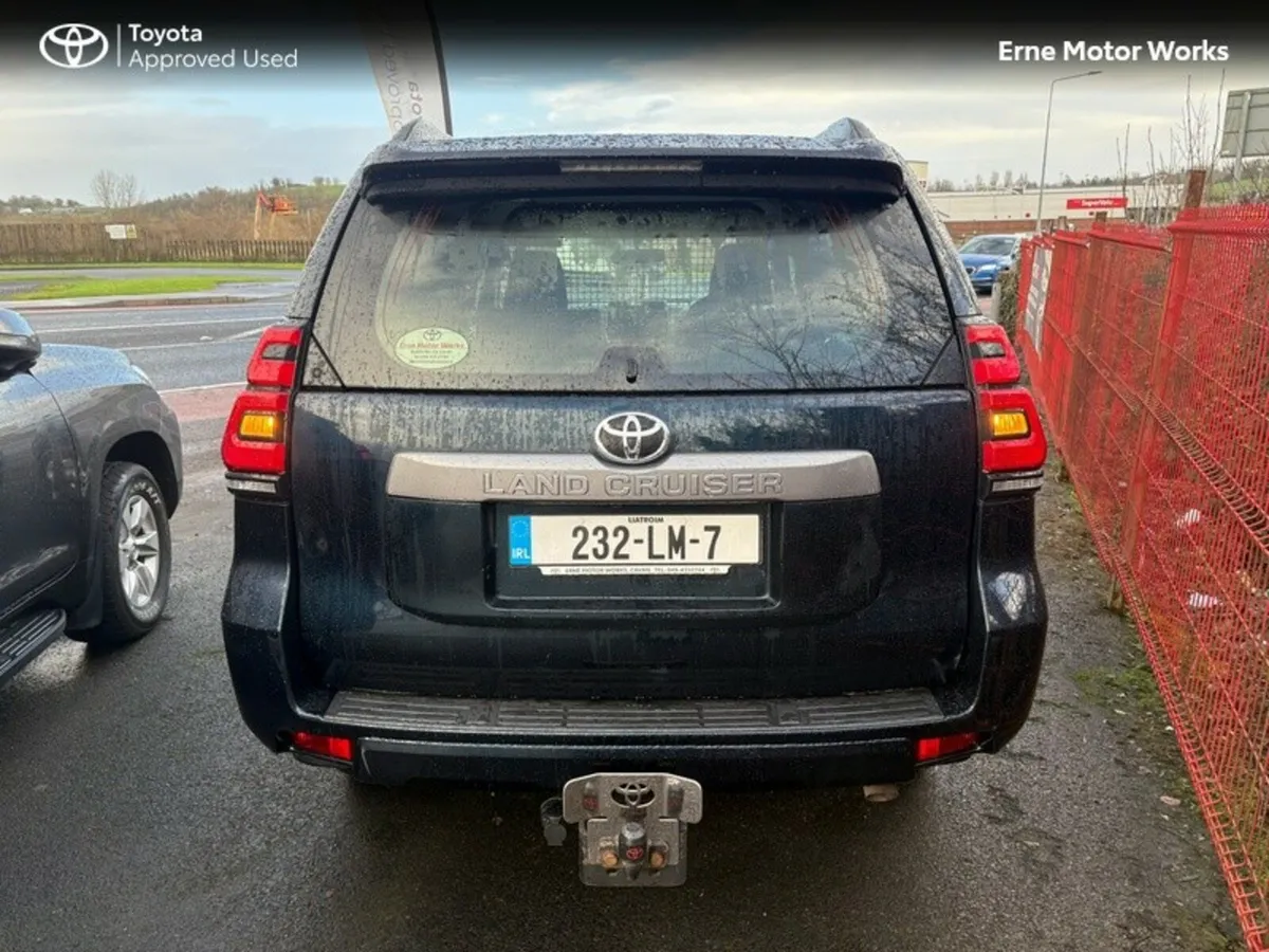 Toyota Land Cruiser Toyota Land Cruiser L/W/B AUTO - Image 3