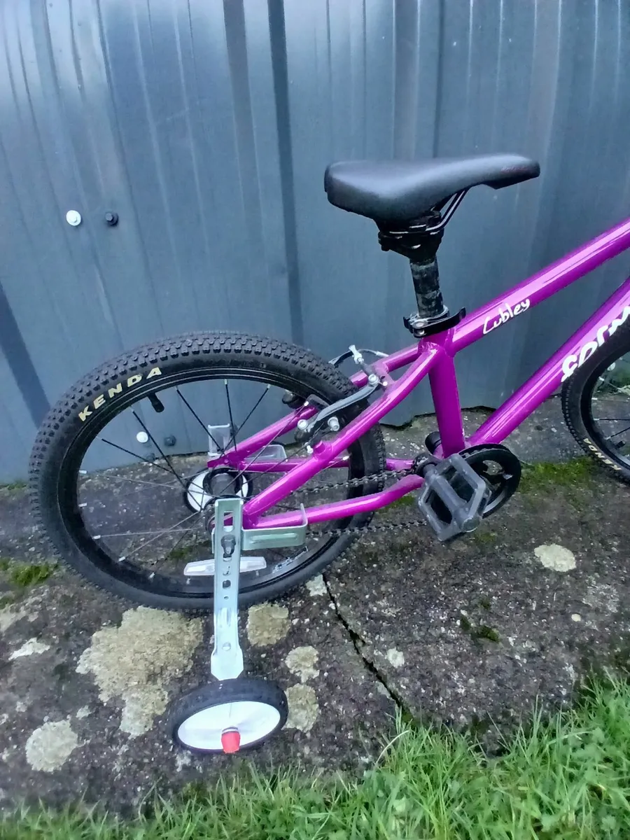 Kids Pedal Bike CUBLEY SERIES by FORME - Image 2