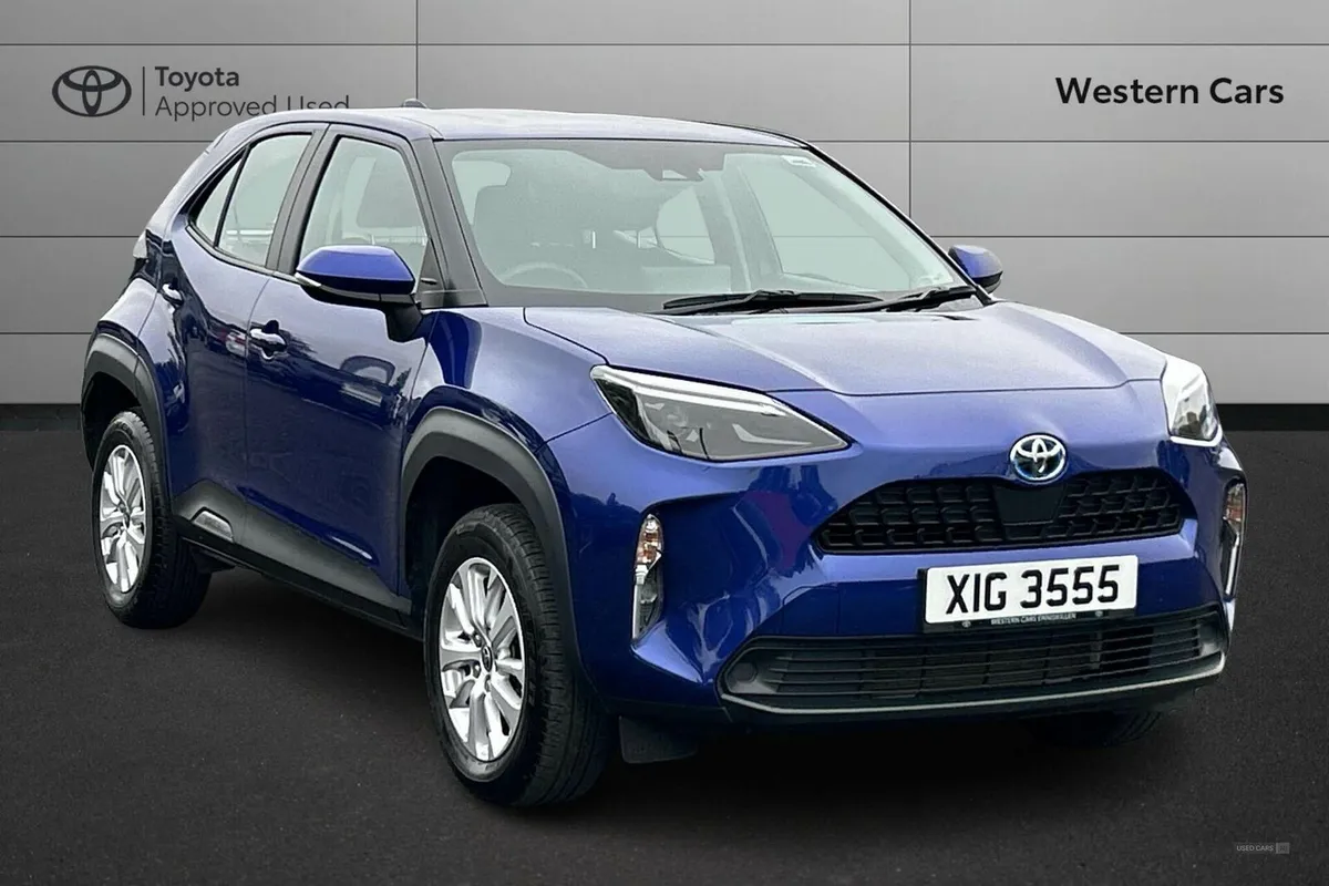 Toyota Yaris Cross 1.5 VVT-h Icon E-CVT Euro 6 (s/ - Image 1