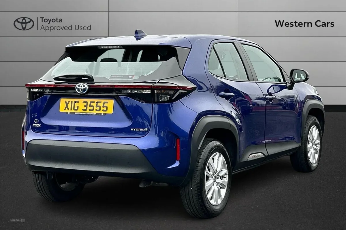 Toyota Yaris Cross 1.5 VVT-h Icon E-CVT Euro 6 (s/ - Image 2