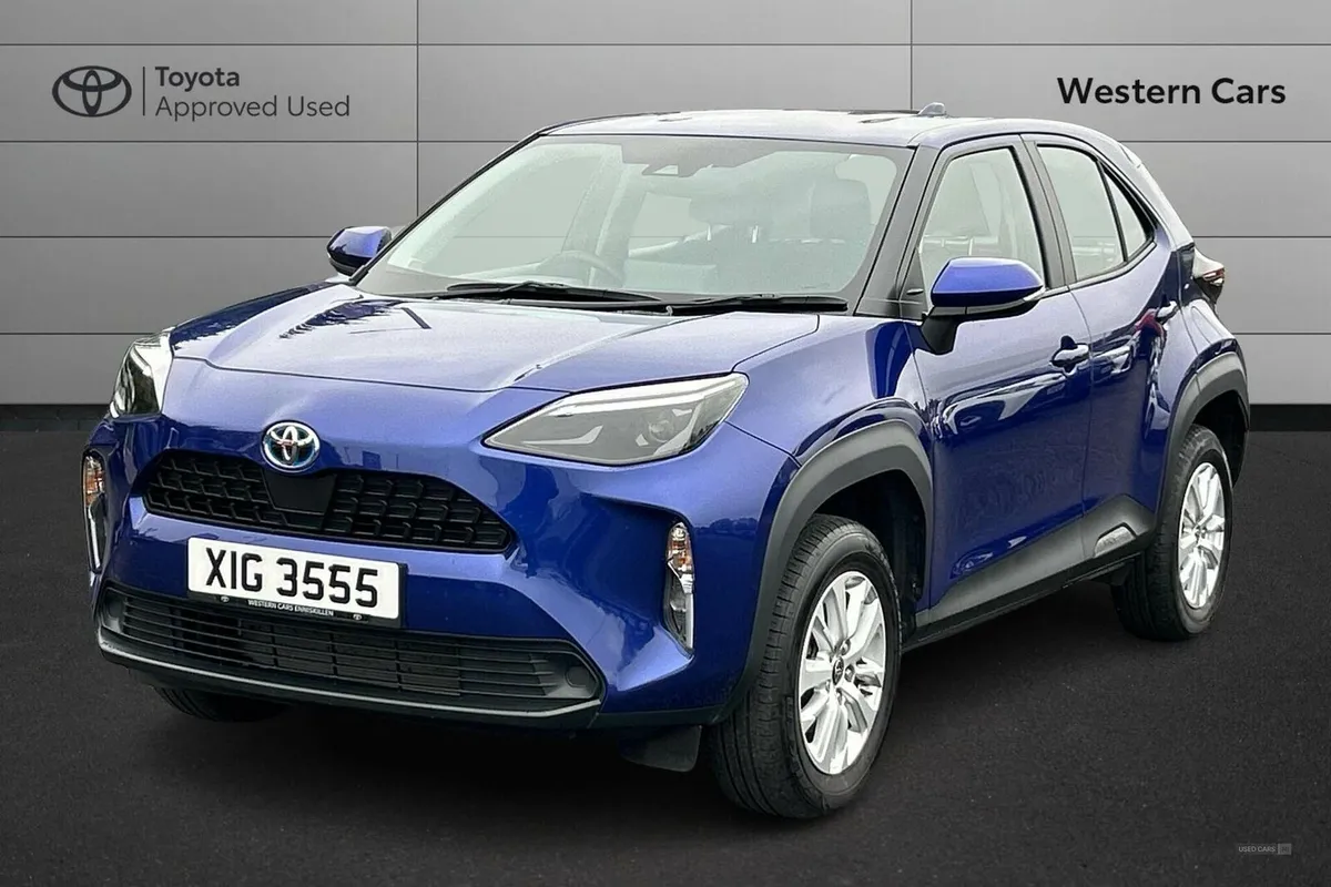 Toyota Yaris Cross 1.5 VVT-h Icon E-CVT Euro 6 (s/ - Image 3