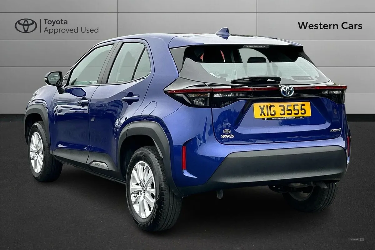 Toyota Yaris Cross 1.5 VVT-h Icon E-CVT Euro 6 (s/ - Image 4