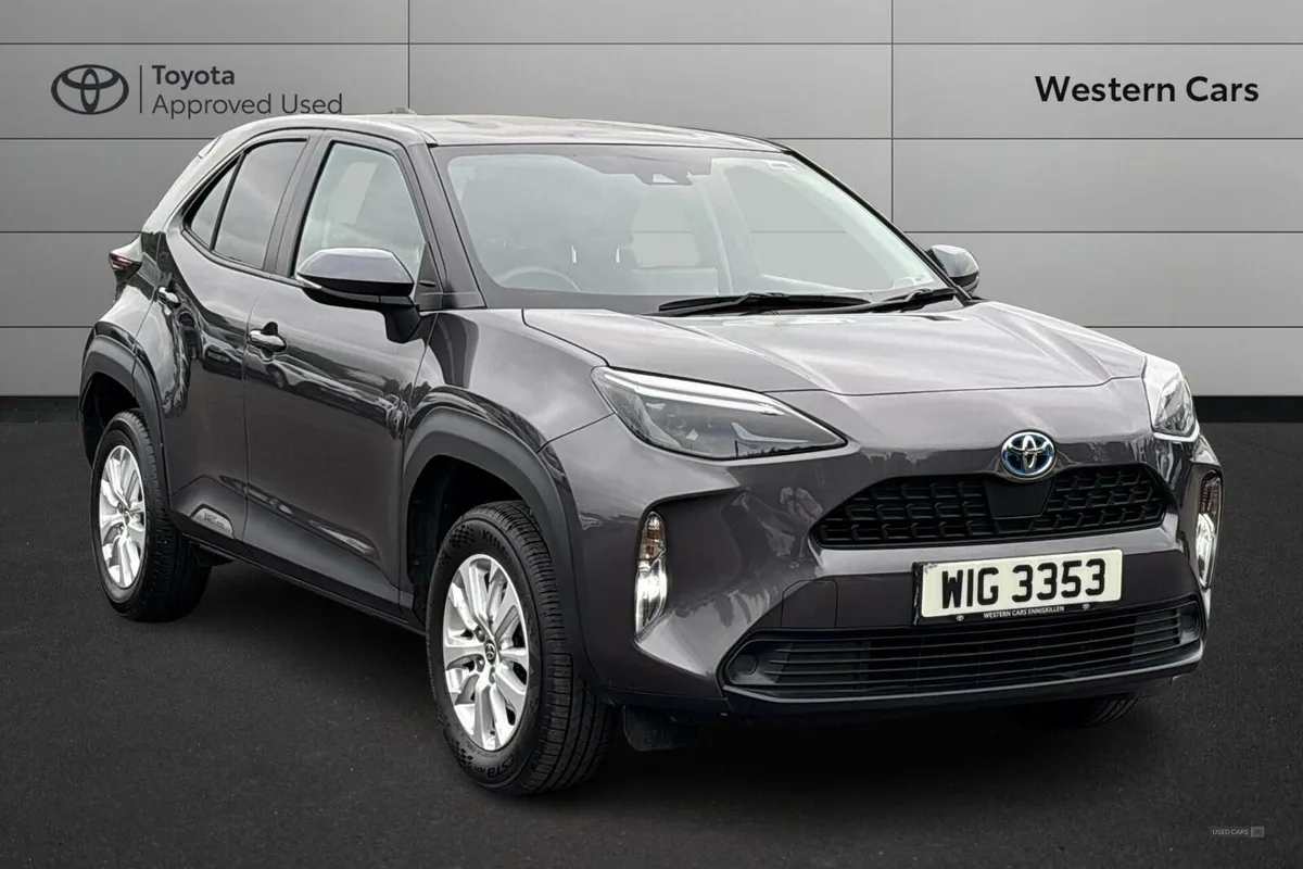 Toyota Yaris Cross 1.5 VVT-h Icon E-CVT Euro 6 (s/ - Image 1