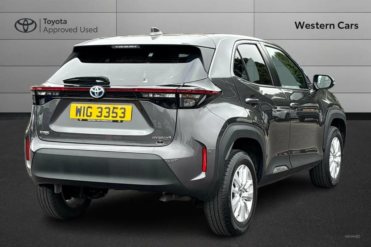 Toyota Yaris Cross 1.5 VVT-h Icon E-CVT Euro 6 (s/ - Image 2
