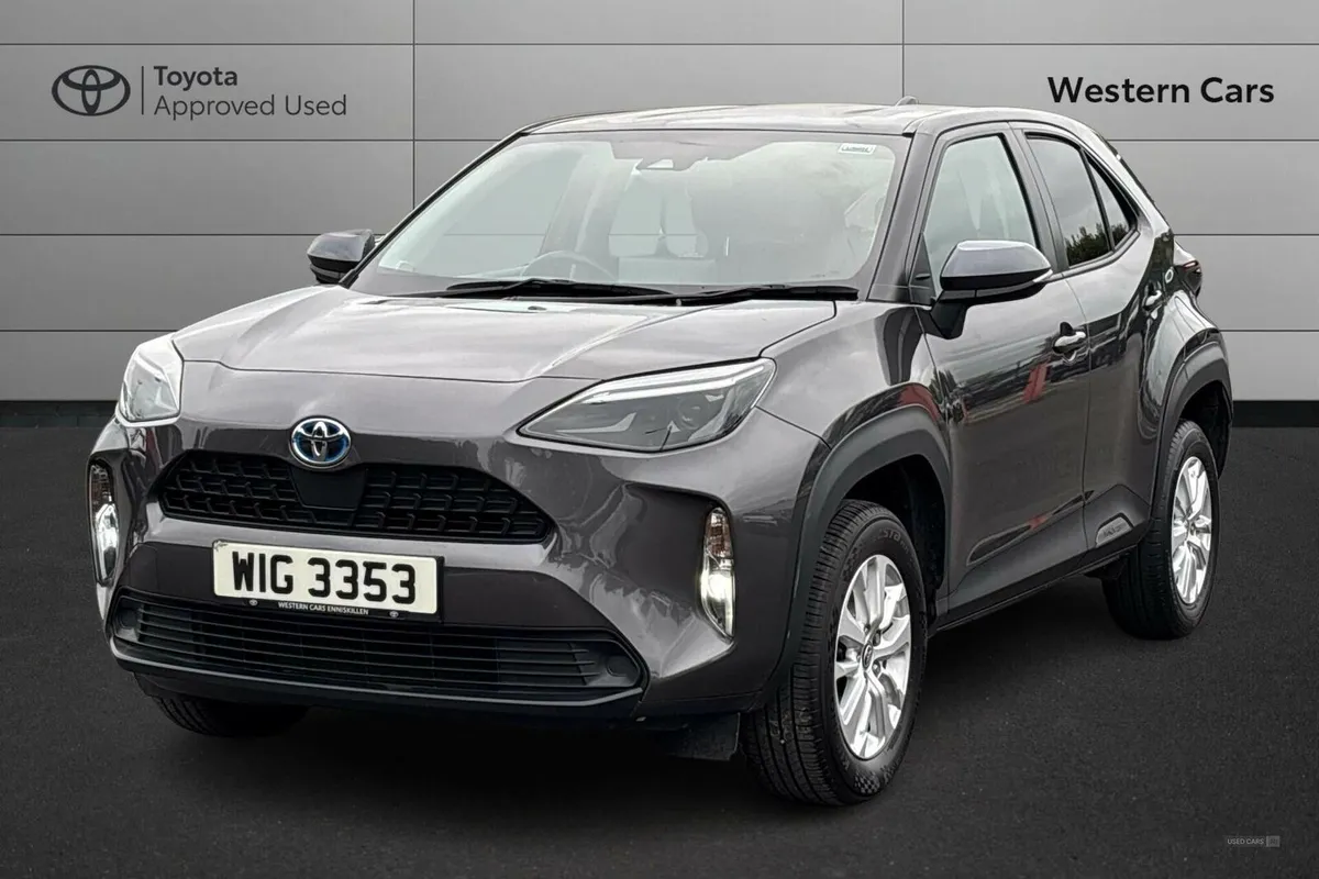 Toyota Yaris Cross 1.5 VVT-h Icon E-CVT Euro 6 (s/ - Image 3