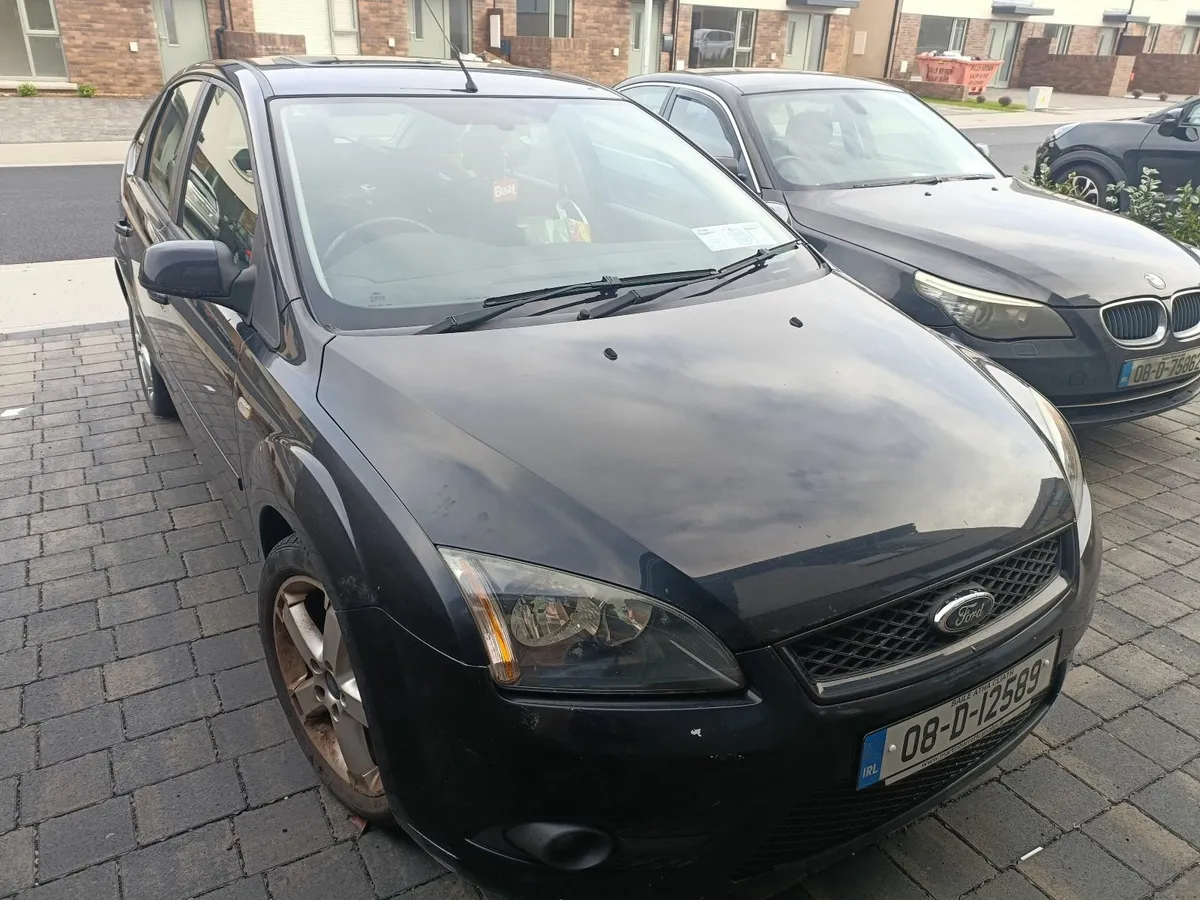 Ford Focus 2008 - Image 1