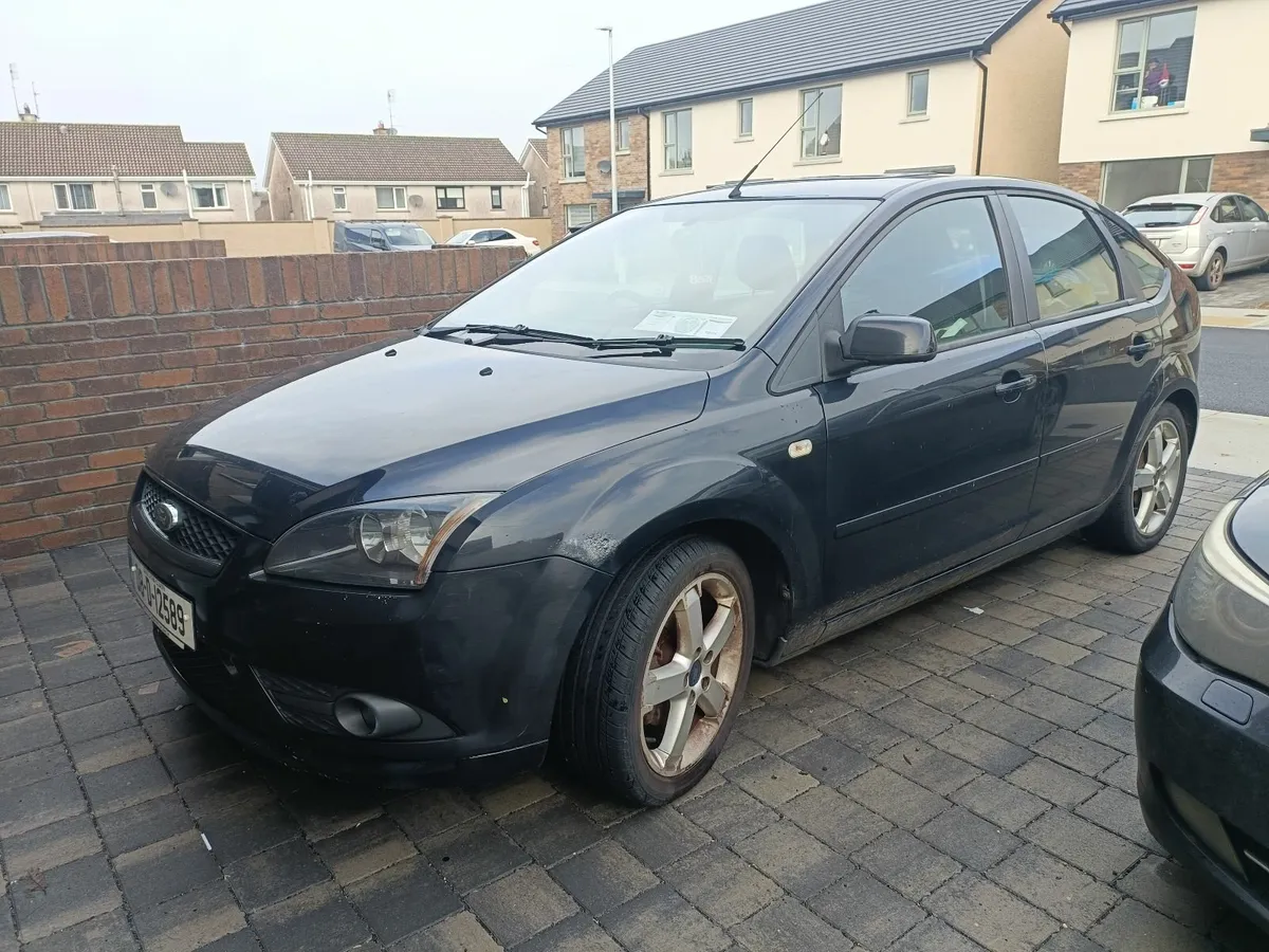 Ford Focus 2008 - Image 4