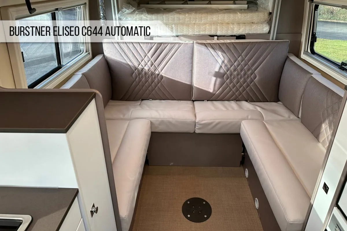 BURSTNER CAMPERVANS at Anchor Point Motorhomes - Image 2