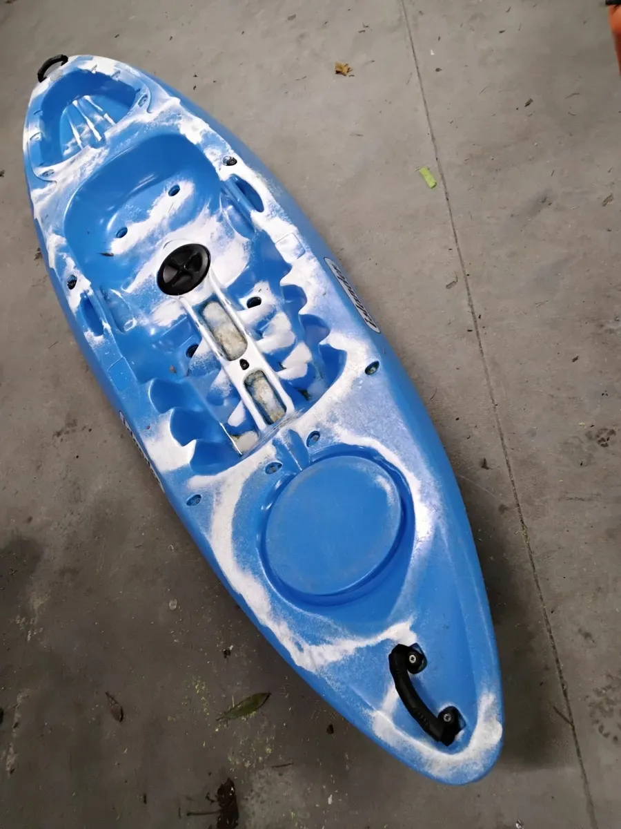 Sit on top kayak - Image 1