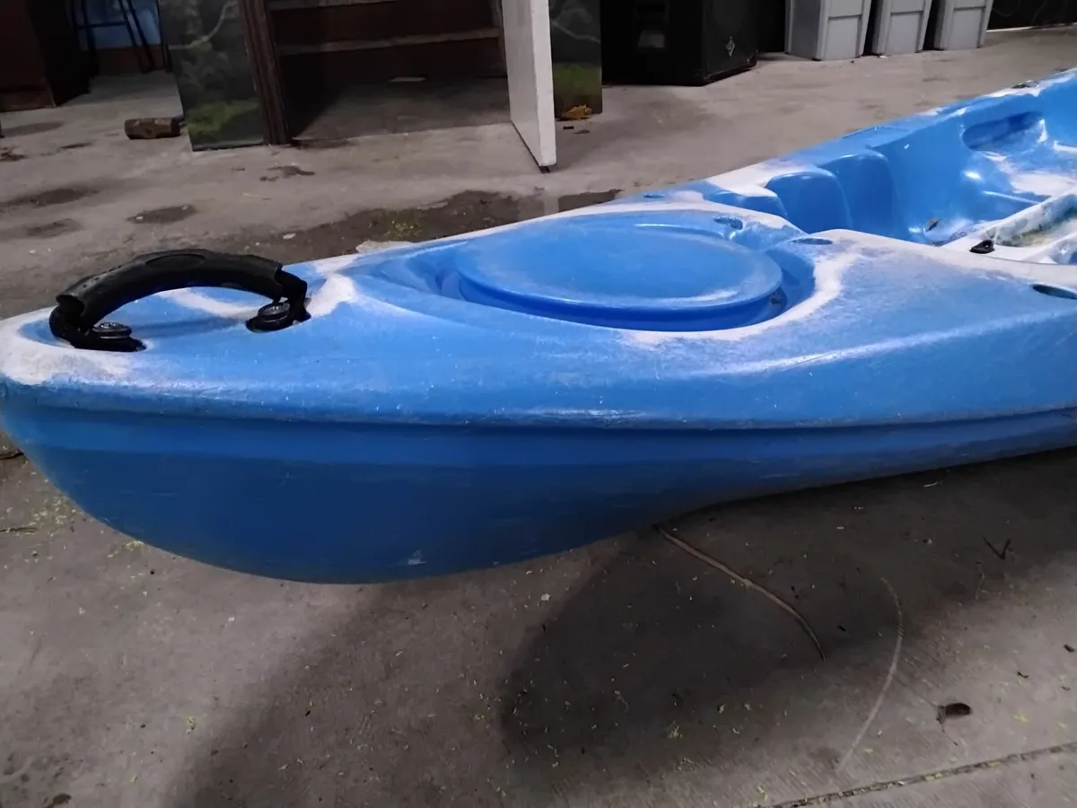 Sit on top kayak - Image 3