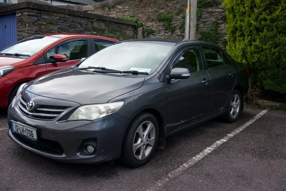 Toyota Corolla 2012 - Image 4