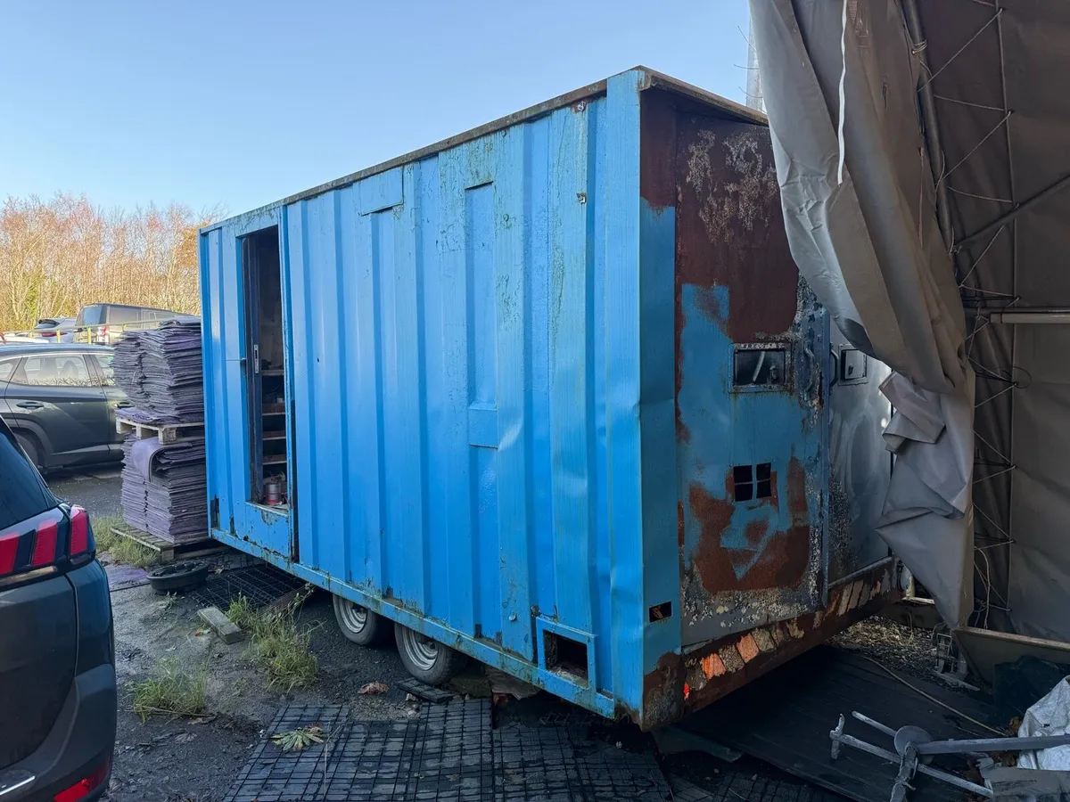 Mobile container - Image 1