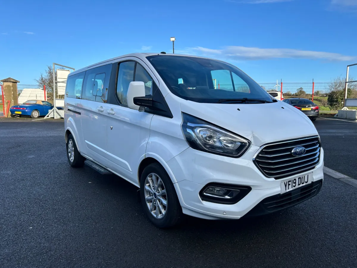 Ford Tourneo 2019 - Image 4