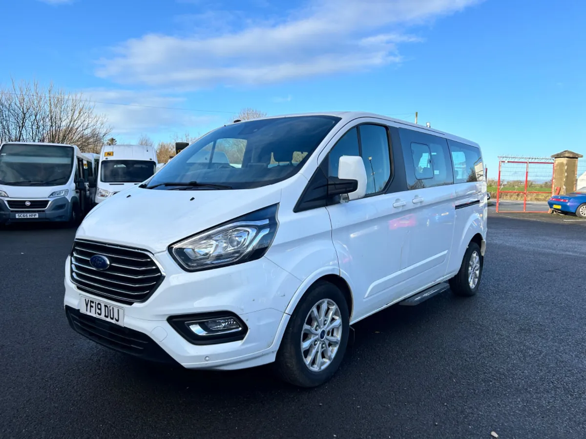 Ford Tourneo 2019 - Image 1