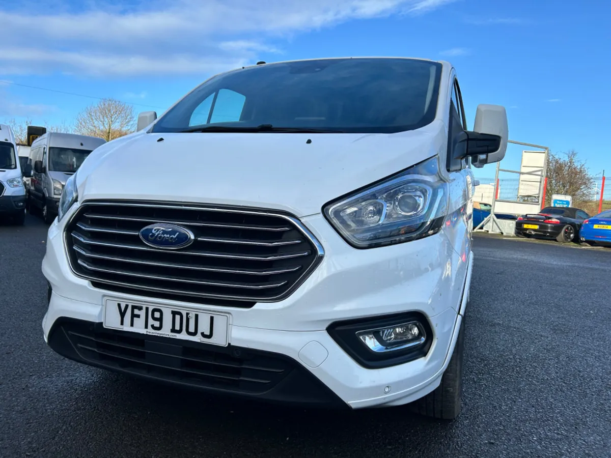 Ford Tourneo 2019 - Image 3