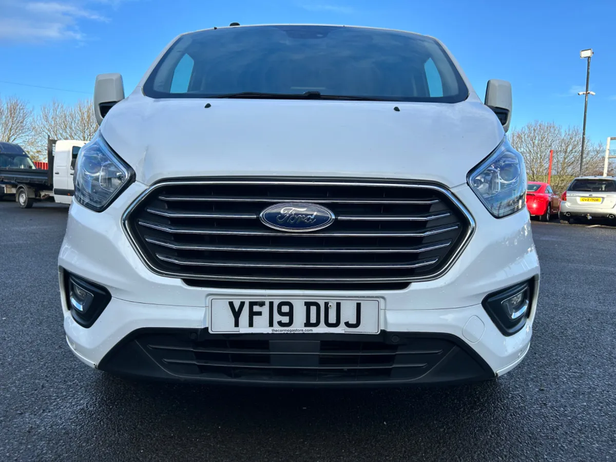 Ford Tourneo 2019 - Image 2