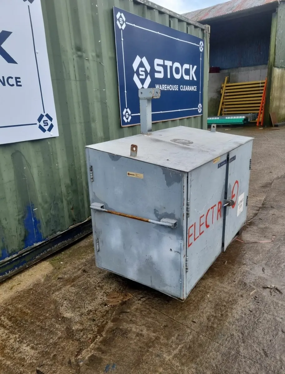 Secure steel cabinets - Image 4