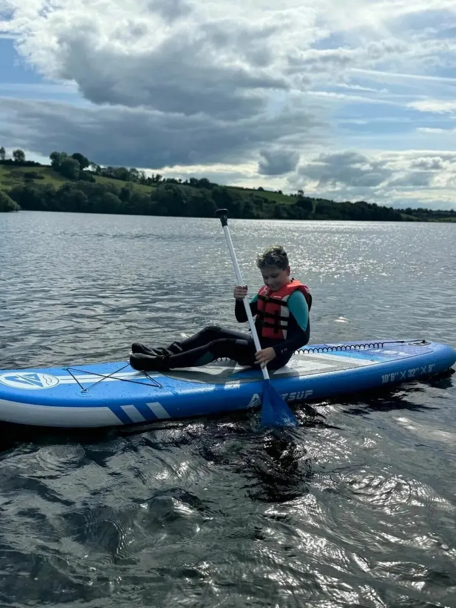 Paddleboard set brand new - Image 3