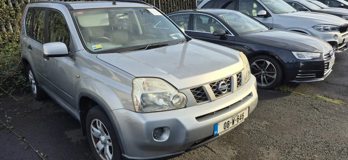 Nissan x-Trail 2L Desil - Image 1