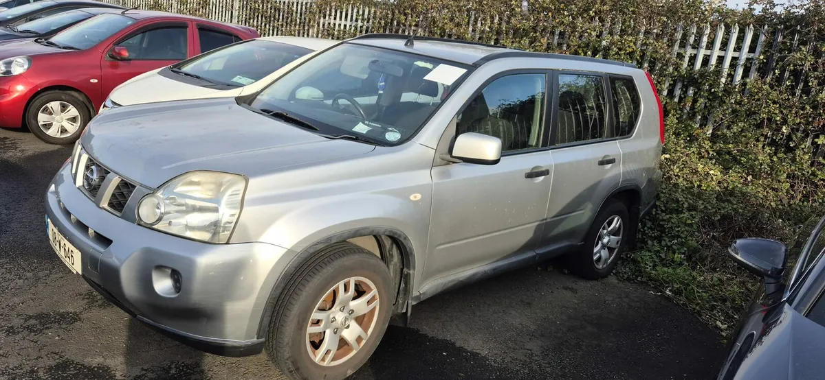 Nissan x-Trail 2L Desil - Image 2